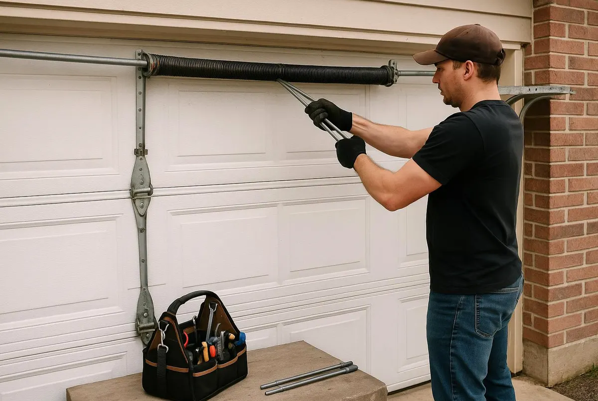 Winterizing Your Garage Door After a Long Mcdavid Storm Season — Mcdavid Garage Door Service, Mcdavid, FL